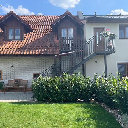 Hotel Farma Basarovi Prosecne Zewnętrze zdjęcie