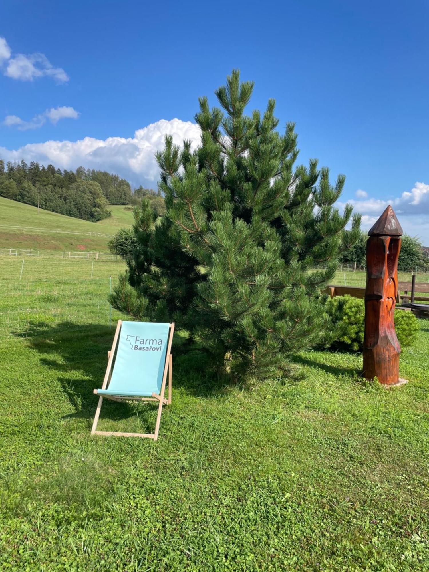 Hotel Farma Basarovi Prosecne Zewnętrze zdjęcie