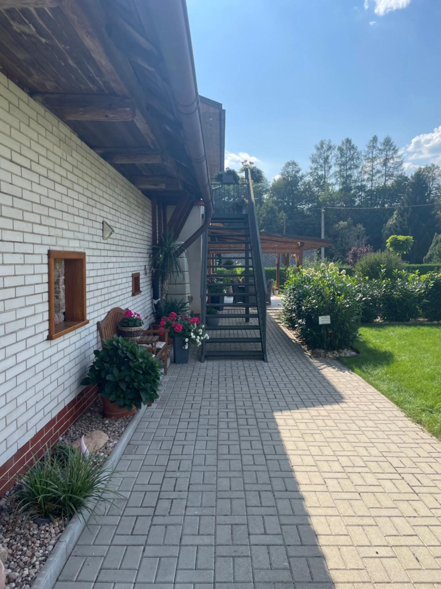 Hotel Farma Basarovi Prosecne Zewnętrze zdjęcie