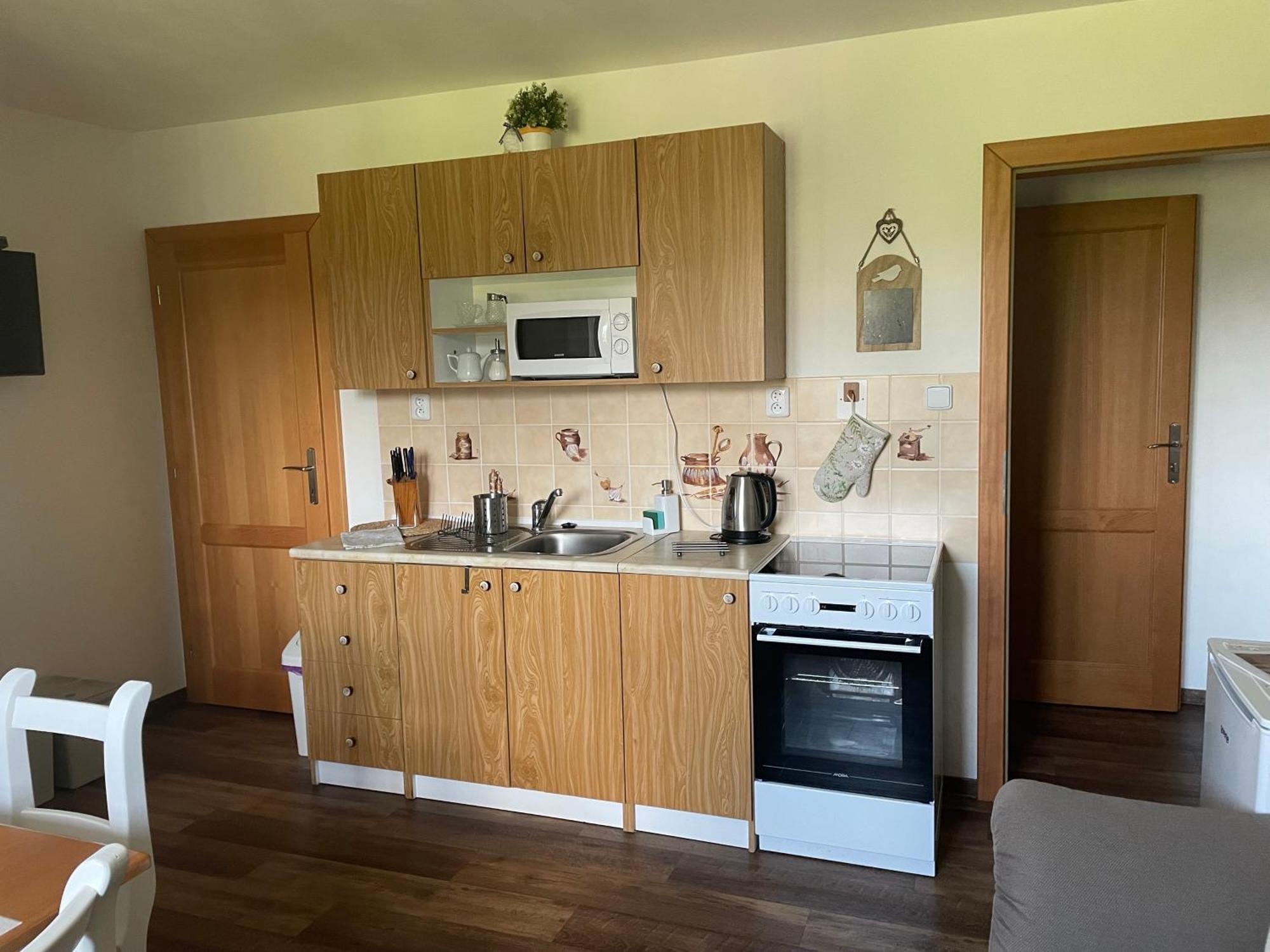 Hotel Farma Basarovi Prosecne Zewnętrze zdjęcie