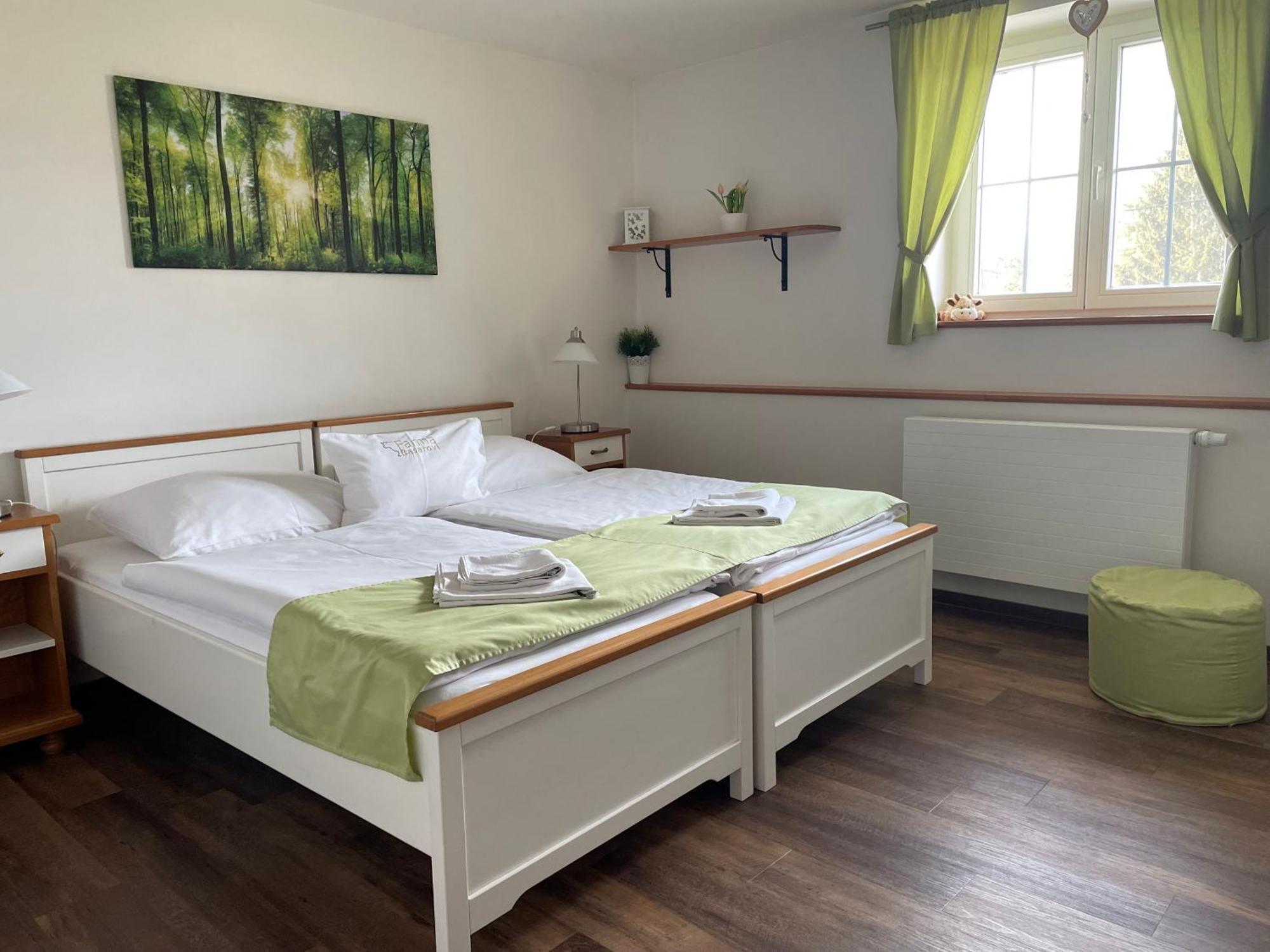Hotel Farma Basarovi Prosecne Zewnętrze zdjęcie