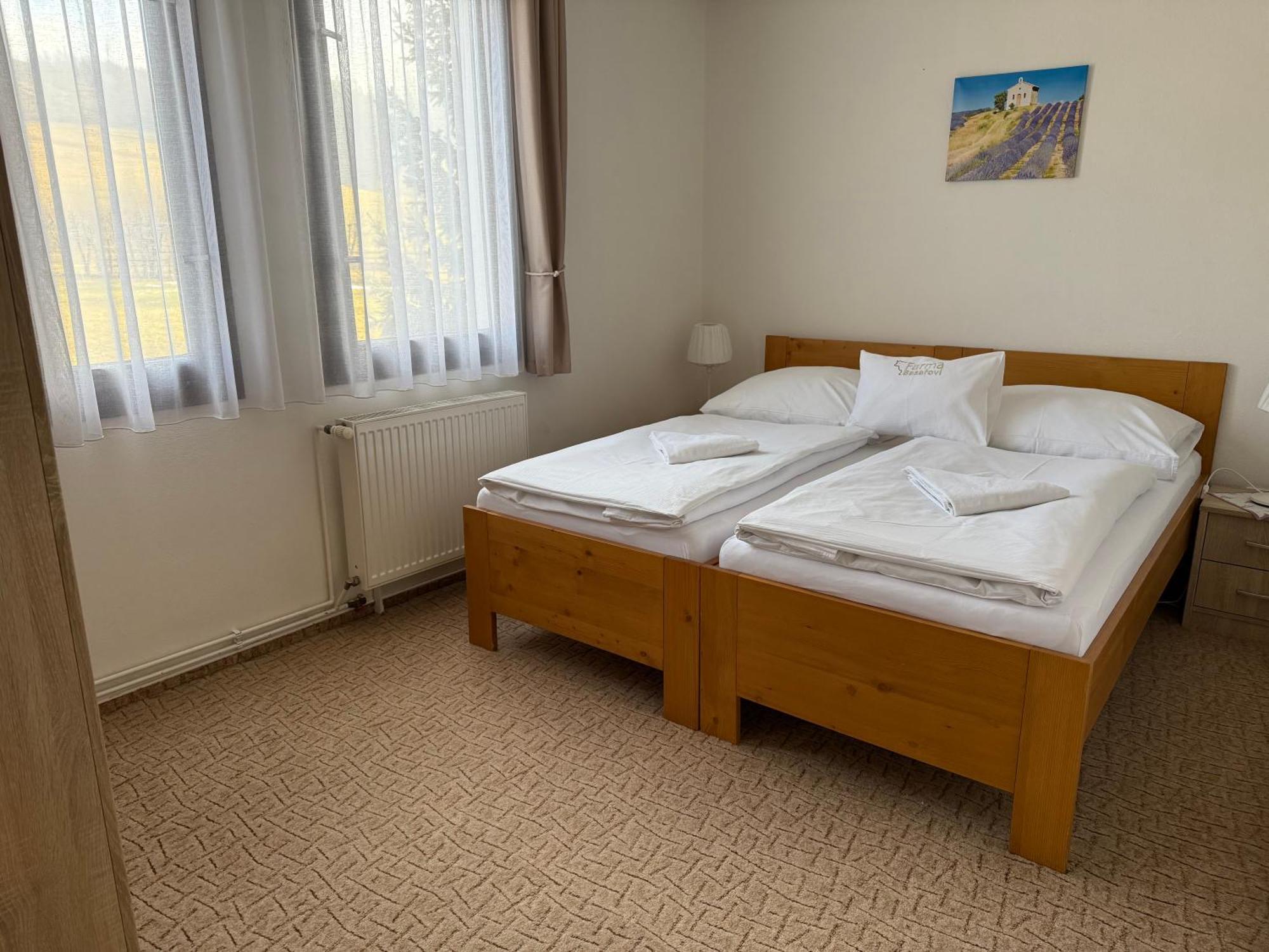 Hotel Farma Basarovi Prosecne Zewnętrze zdjęcie