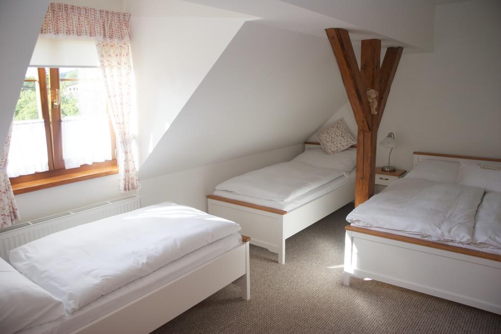 Hotel Farma Basarovi Prosecne Zewnętrze zdjęcie